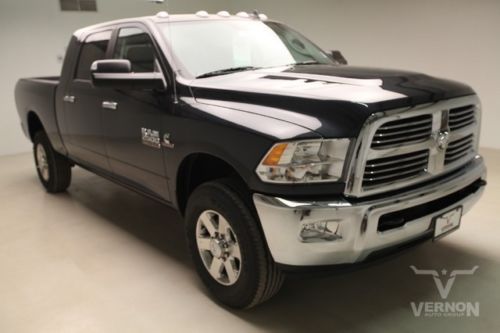 2014 uconnect rear camera gray cloth cummins turbo diesel