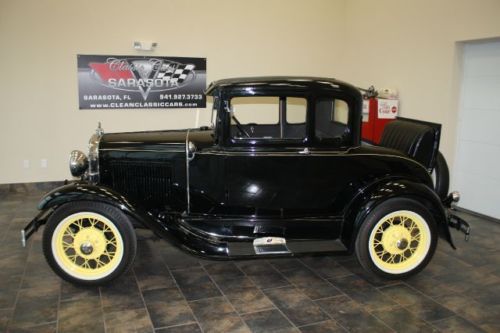 1931 ford model a