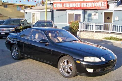 1994 lexus sc 400- smog and safety done