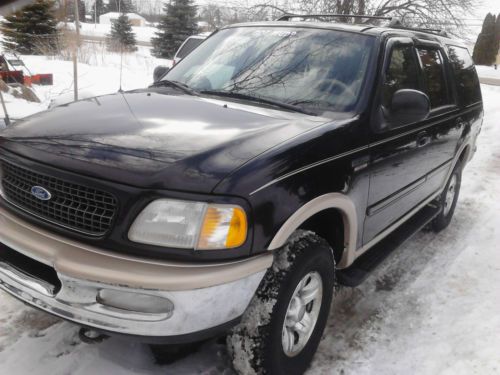 1997 ford expedition eddie bauer edition 4x4