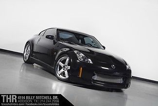 2007 nissan 350z twin turbo gtr killer 500hp on low boost! $40k invested! look!