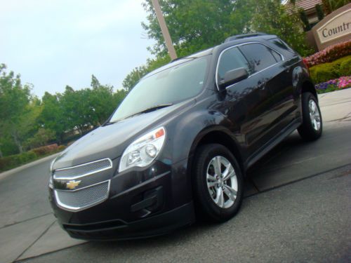 2013 chevrolet equinox