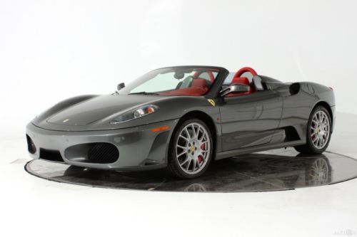 Red calipers daytona electric rosso shields sensors challenge hifi stitching