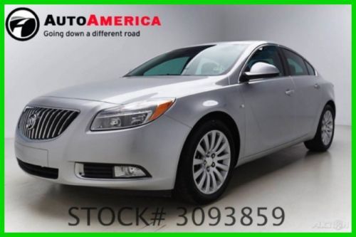 9829 miles 2011 buick regal cxl turbo to2  we finance! turbo 2l i4 16v onstar