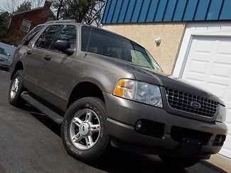 2005 ford explorer xlt 3rd row seat awd running boards