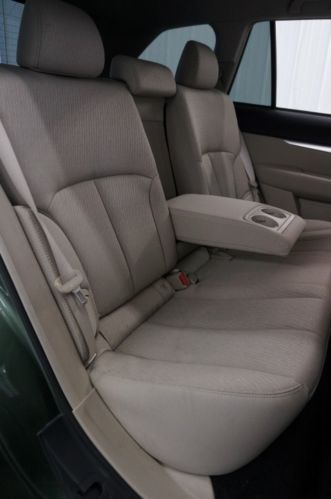 2010 SUBARU OUTBACK AWD SPORTY  GAS SAVER MUST SEE WOW NICE!!!, image 31