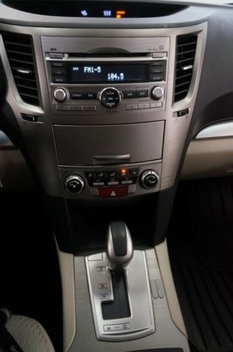 2010 SUBARU OUTBACK AWD SPORTY  GAS SAVER MUST SEE WOW NICE!!!, image 46