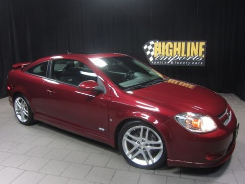 2008 chevy cobalt ss, 260hp 2.0l turbo, 5-speed manual, super clean car!!