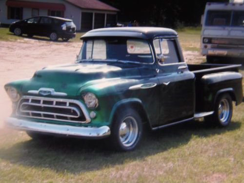 1957 chevrolet pickup