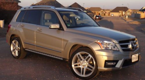 2012 mercedes benz glk 350 **excellent condition** one owner