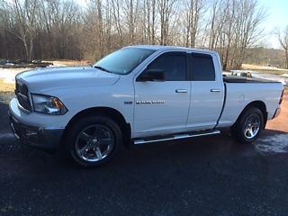 2012 ram 1500 bighorn