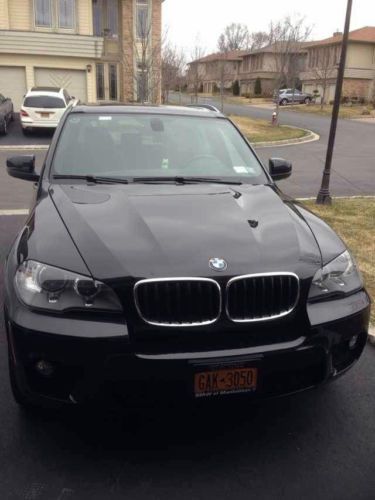 2013 bmw x5 xdrive35i sport utility 4-door 3.0l