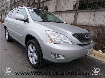 2007 lexus rx350; sharp; l@@k!