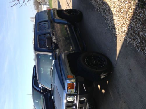 2006 hummer h3 low miles super sharp