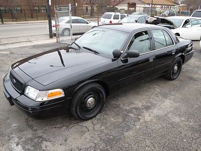BLACK P71, 70K MILES ONLY,PW/PL/PSTS,NICE, US $6,995.00, image 7