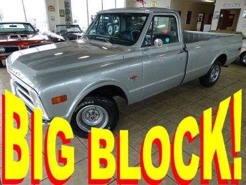 ***frame-off restored***1968 c-10 402 big block v8 auto 67 69 70 71 72 lqqk