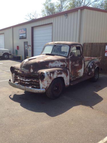 49 chevy 3100 short bed