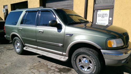 2000 ford expedition eddie bauer sport utility 4-door 5.4l