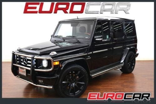 2011 g55 amg, highly optioned, immaculate
