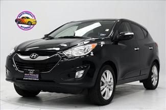 2011 hyundai tucson limited