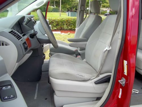 2008 Chrysler Town and Country Stow & Go Back up Camera Rear Air Florida Car, US $11,800.00, image 7