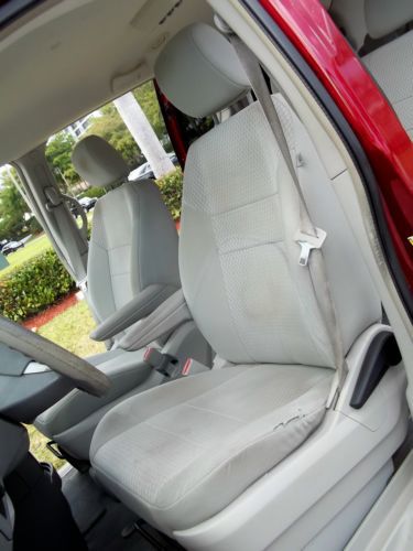 2008 Chrysler Town and Country Stow & Go Back up Camera Rear Air Florida Car, US $11,800.00, image 9