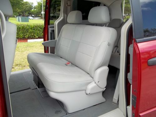 2008 Chrysler Town and Country Stow & Go Back up Camera Rear Air Florida Car, US $11,800.00, image 10