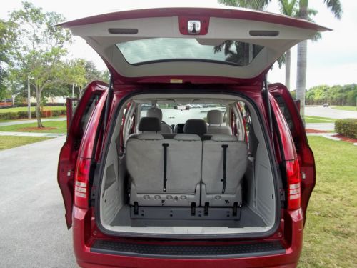 2008 Chrysler Town and Country Stow & Go Back up Camera Rear Air Florida Car, US $11,800.00, image 11