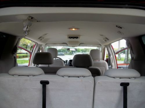2008 Chrysler Town and Country Stow & Go Back up Camera Rear Air Florida Car, US $11,800.00, image 12