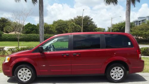 2008 Chrysler Town and Country Stow & Go Back up Camera Rear Air Florida Car, US $11,800.00, image 13