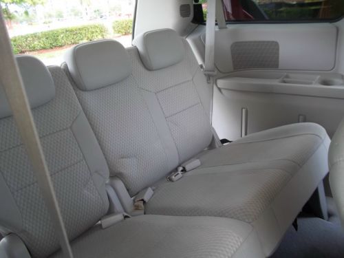 2008 Chrysler Town and Country Stow & Go Back up Camera Rear Air Florida Car, US $11,800.00, image 19