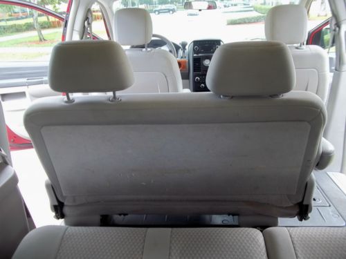 2008 Chrysler Town and Country Stow & Go Back up Camera Rear Air Florida Car, US $11,800.00, image 20