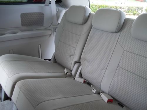 2008 Chrysler Town and Country Stow & Go Back up Camera Rear Air Florida Car, US $11,800.00, image 22