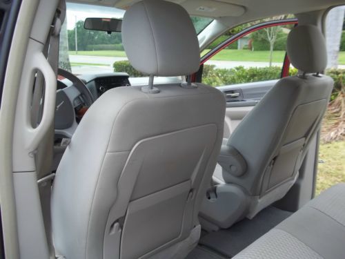 2008 Chrysler Town and Country Stow & Go Back up Camera Rear Air Florida Car, US $11,800.00, image 23