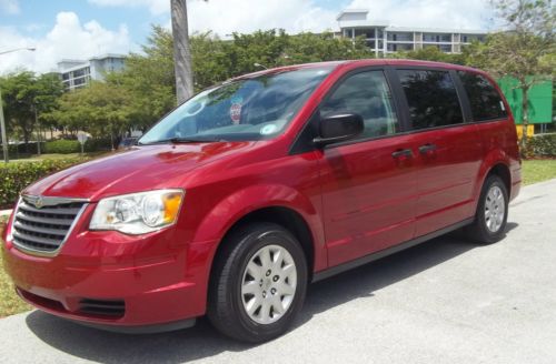 2008 Chrysler Town and Country Stow & Go Back up Camera Rear Air Florida Car, US $11,800.00, image 26