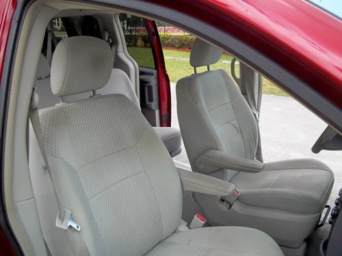 2008 Chrysler Town and Country Stow & Go Back up Camera Rear Air Florida Car, US $11,800.00, image 28