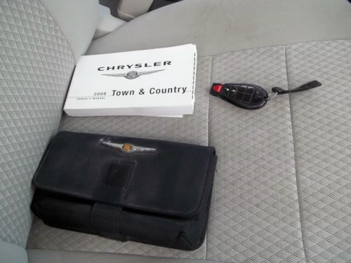2008 Chrysler Town and Country Stow & Go Back up Camera Rear Air Florida Car, US $11,800.00, image 30