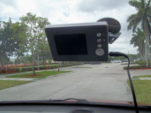 2008 Chrysler Town and Country Stow & Go Back up Camera Rear Air Florida Car, US $11,800.00, image 32
