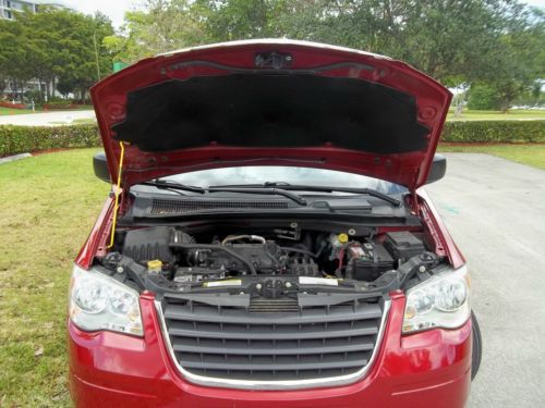 2008 Chrysler Town and Country Stow & Go Back up Camera Rear Air Florida Car, US $11,800.00, image 36