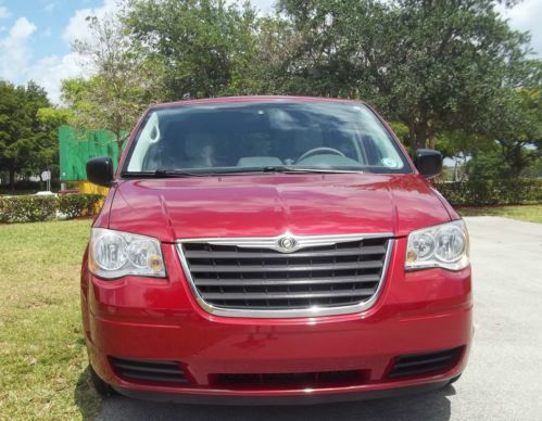 2008 Chrysler Town and Country Stow & Go Back up Camera Rear Air Florida Car, US $11,800.00, image 37