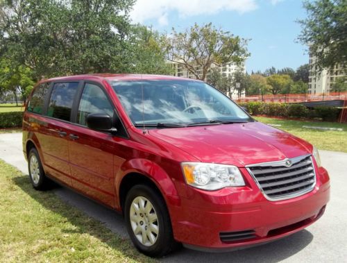 2008 Chrysler Town and Country Stow & Go Back up Camera Rear Air Florida Car, US $11,800.00, image 40