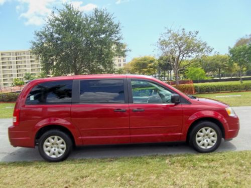 2008 Chrysler Town and Country Stow & Go Back up Camera Rear Air Florida Car, US $11,800.00, image 41