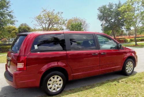 2008 Chrysler Town and Country Stow & Go Back up Camera Rear Air Florida Car, US $11,800.00, image 42
