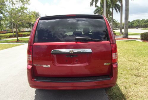 2008 Chrysler Town and Country Stow & Go Back up Camera Rear Air Florida Car, US $11,800.00, image 43