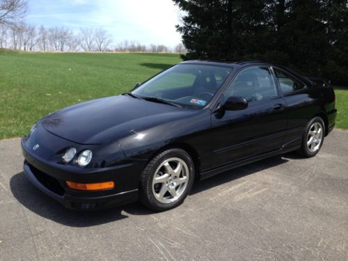 1999 acura integra gsr hatch 82962 original miles unmolested civic prelude s2000