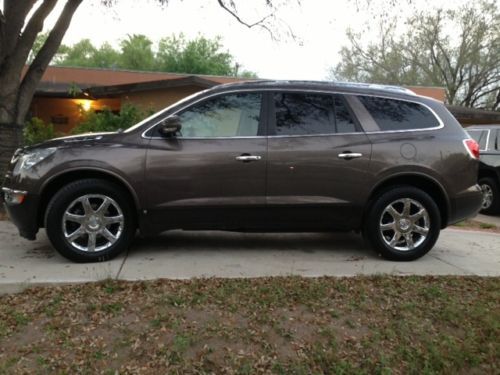 2008 buick enclave cxl sport utility 4-door 3.6l