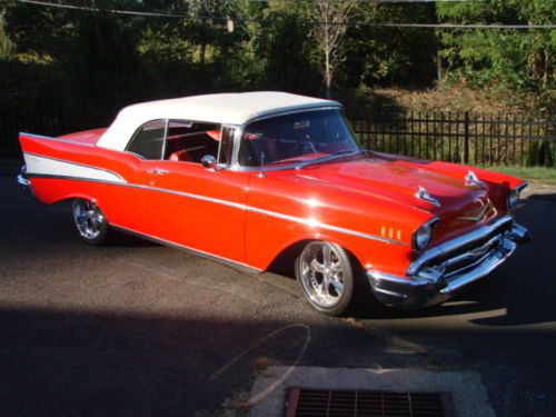 1957 chevrolet bel air/150/210