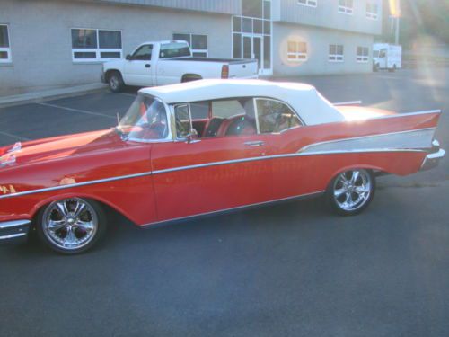 1957 Chevrolet Bel Air/150/210, US $75,000.00, image 2