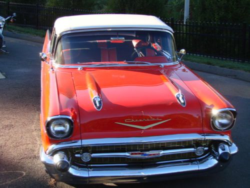 1957 Chevrolet Bel Air/150/210, US $75,000.00, image 3