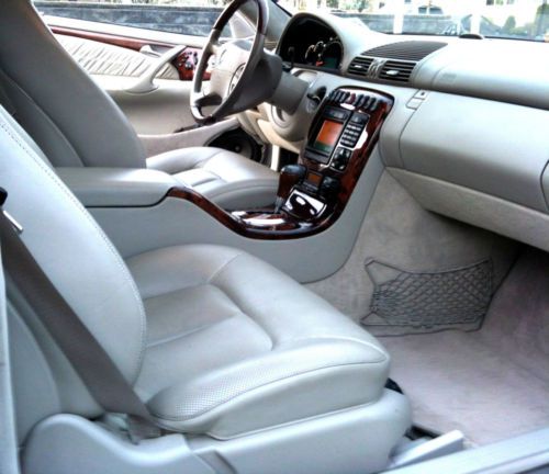 2002 Mercedes-Benz CL600 - V12 Engine, image 11